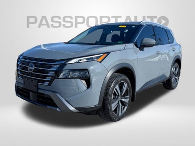 2024 Nissan Rogue SL