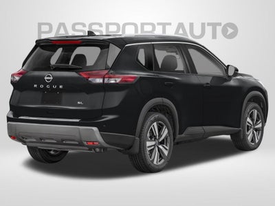 2024 Nissan Rogue SL