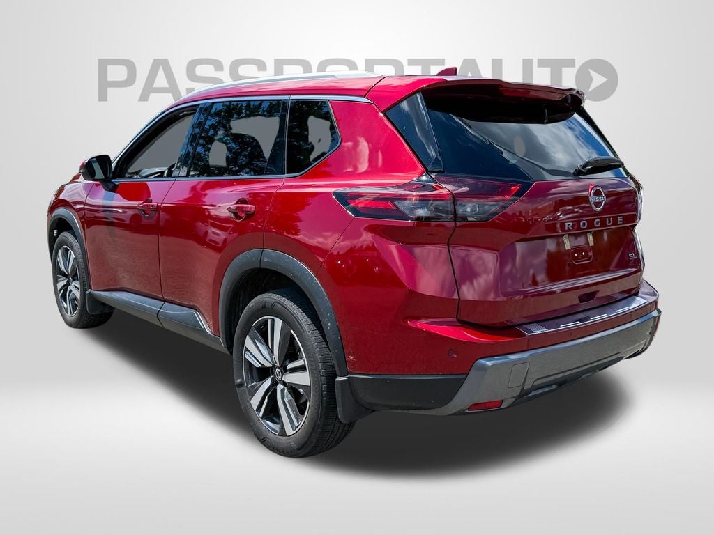 2024 Nissan Rogue SL