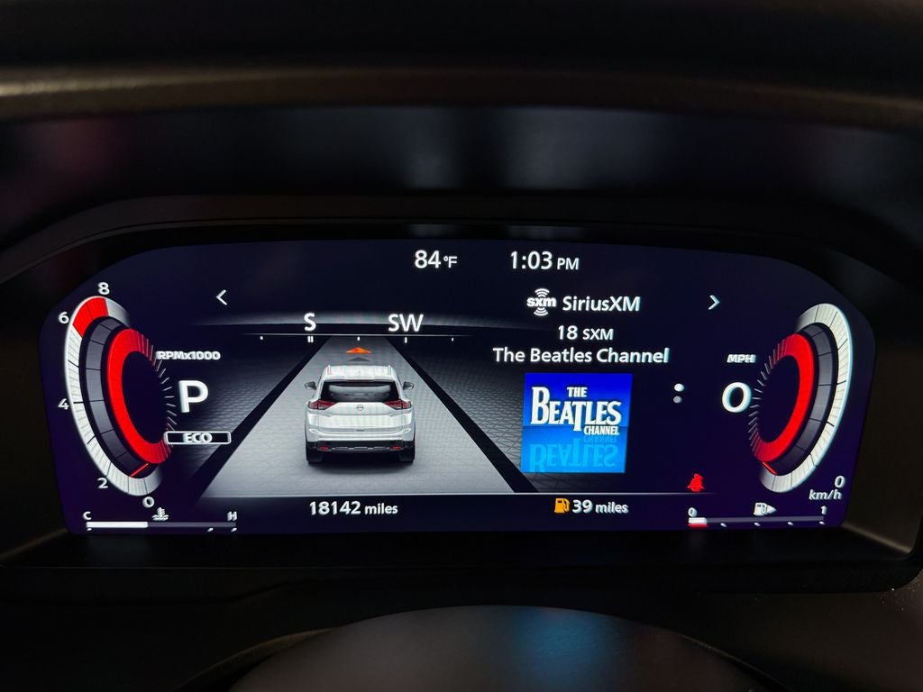 2024 Nissan Rogue SL