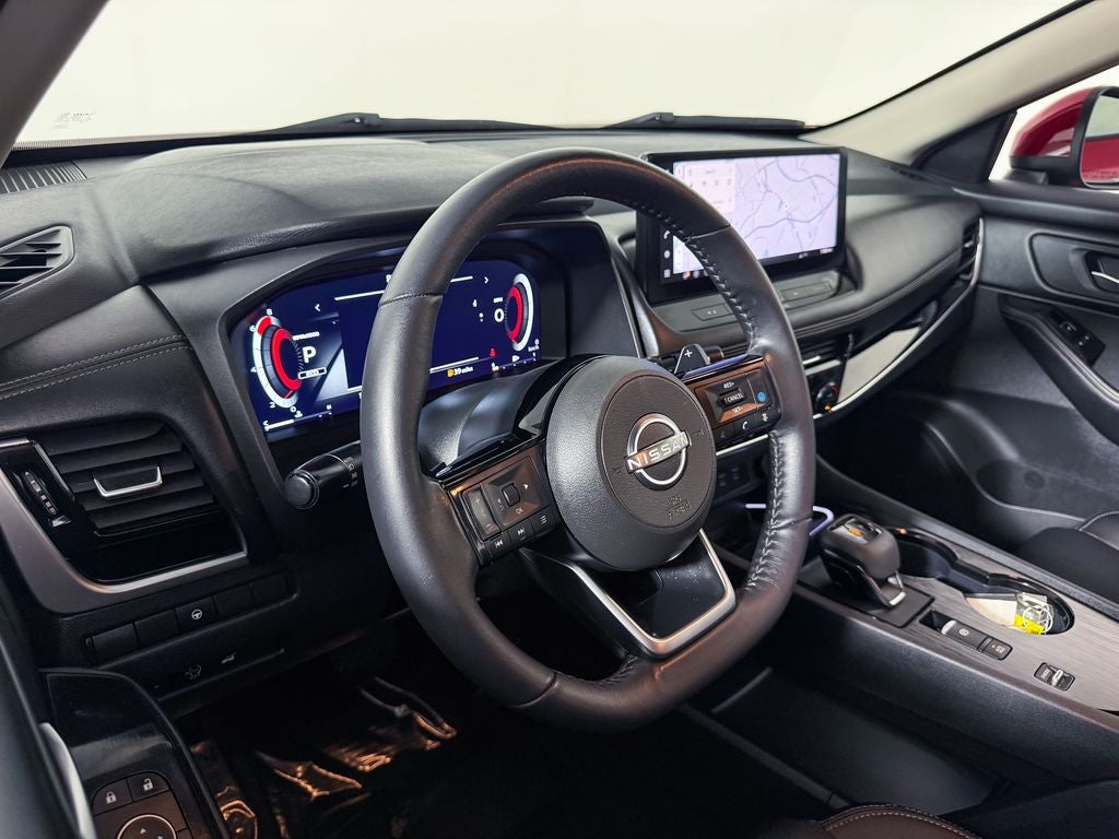 2024 Nissan Rogue SL