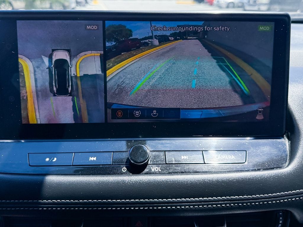 2024 Nissan Rogue SL