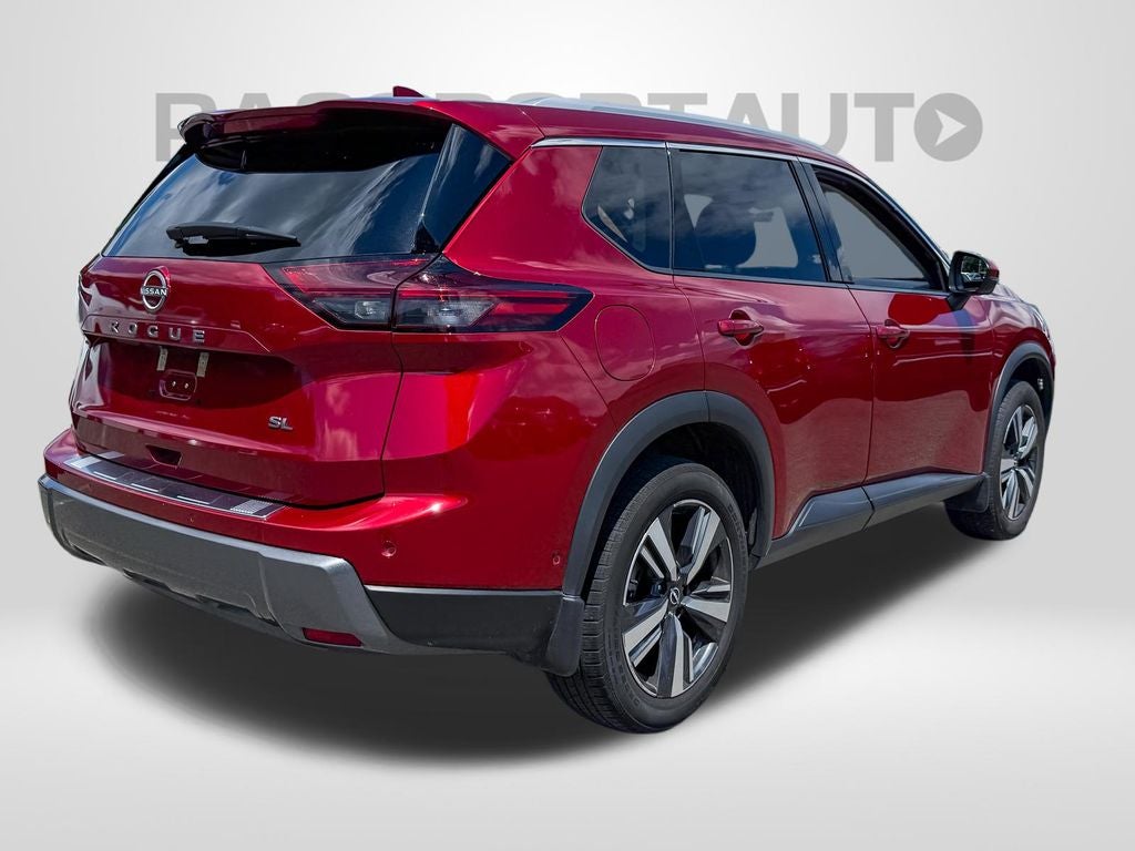 2024 Nissan Rogue SL