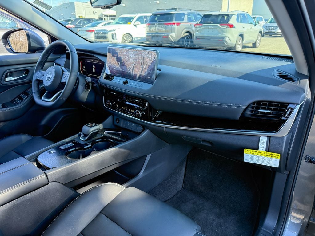 2024 Nissan Rogue SL