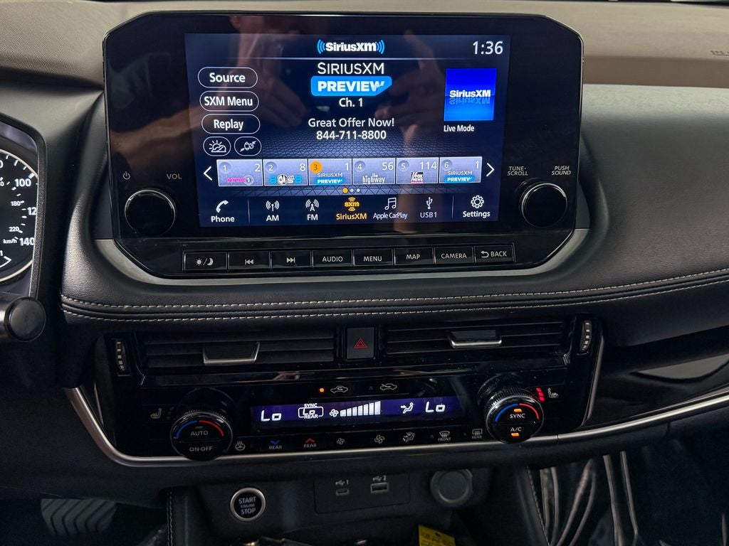 2023 Nissan Rogue SL