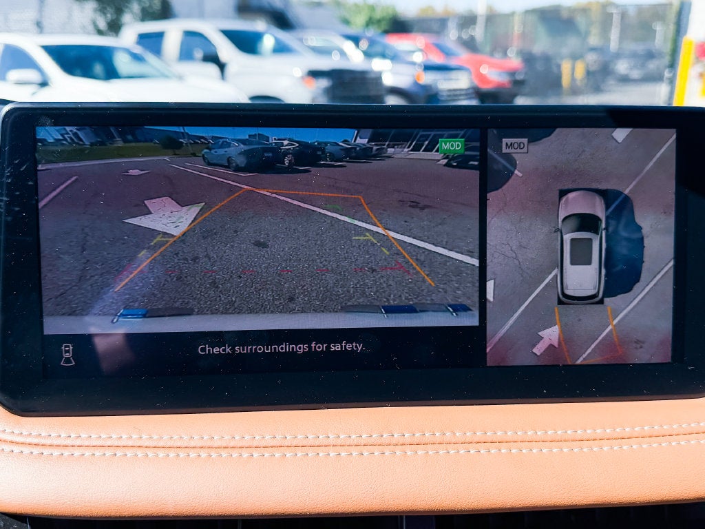 2023 INFINITI QX60 Sensory