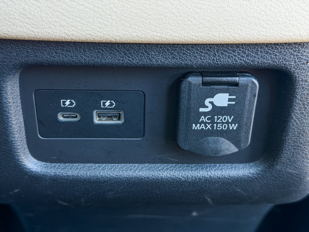 2023 INFINITI QX60 Sensory
