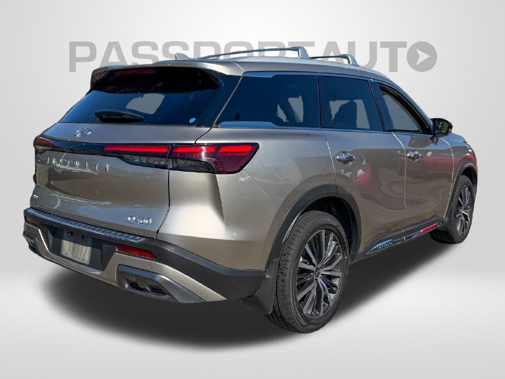 2023 INFINITI QX60 Sensory