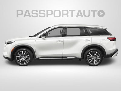 2023 INFINITI QX60 Sensory