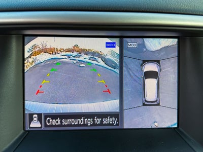 2018 Nissan Pathfinder SL