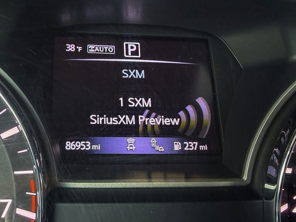 2018 Nissan Pathfinder SL