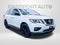 2017 Nissan Pathfinder Platinum