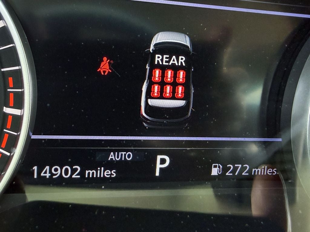 2024 Nissan Pathfinder S