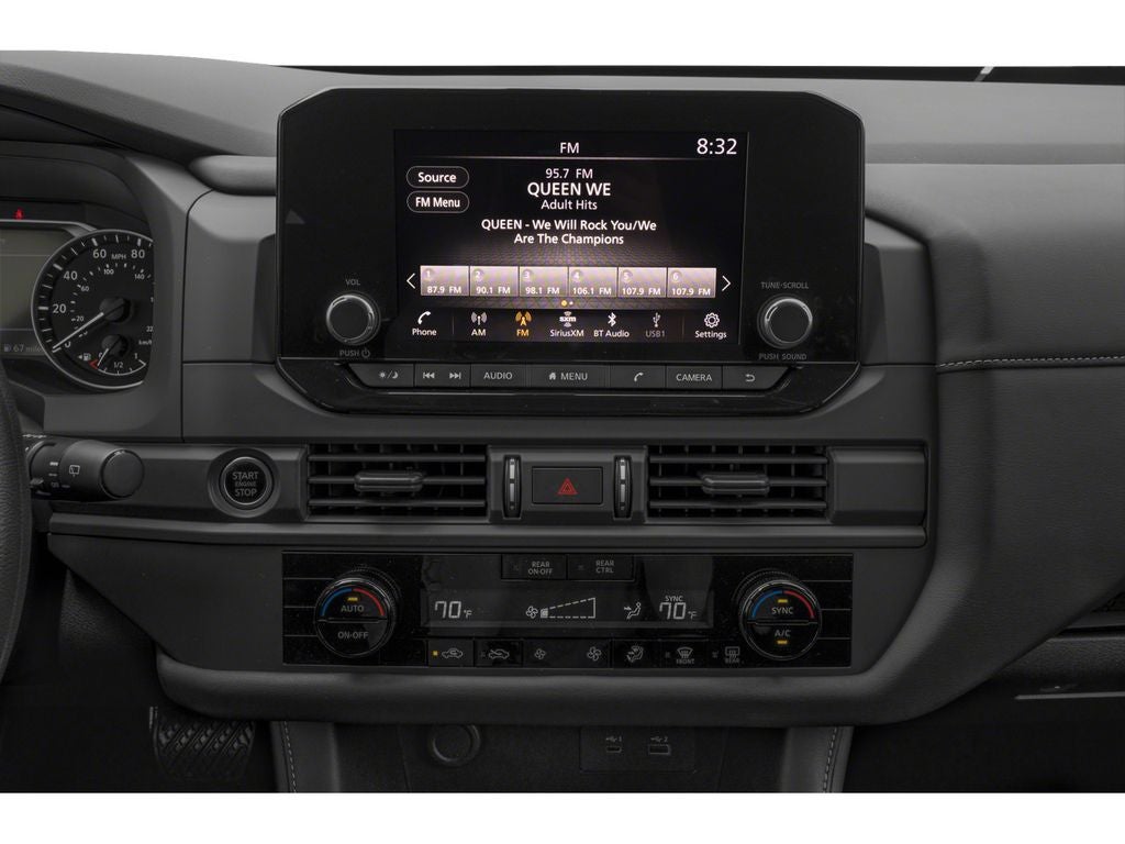 2024 Nissan Pathfinder S