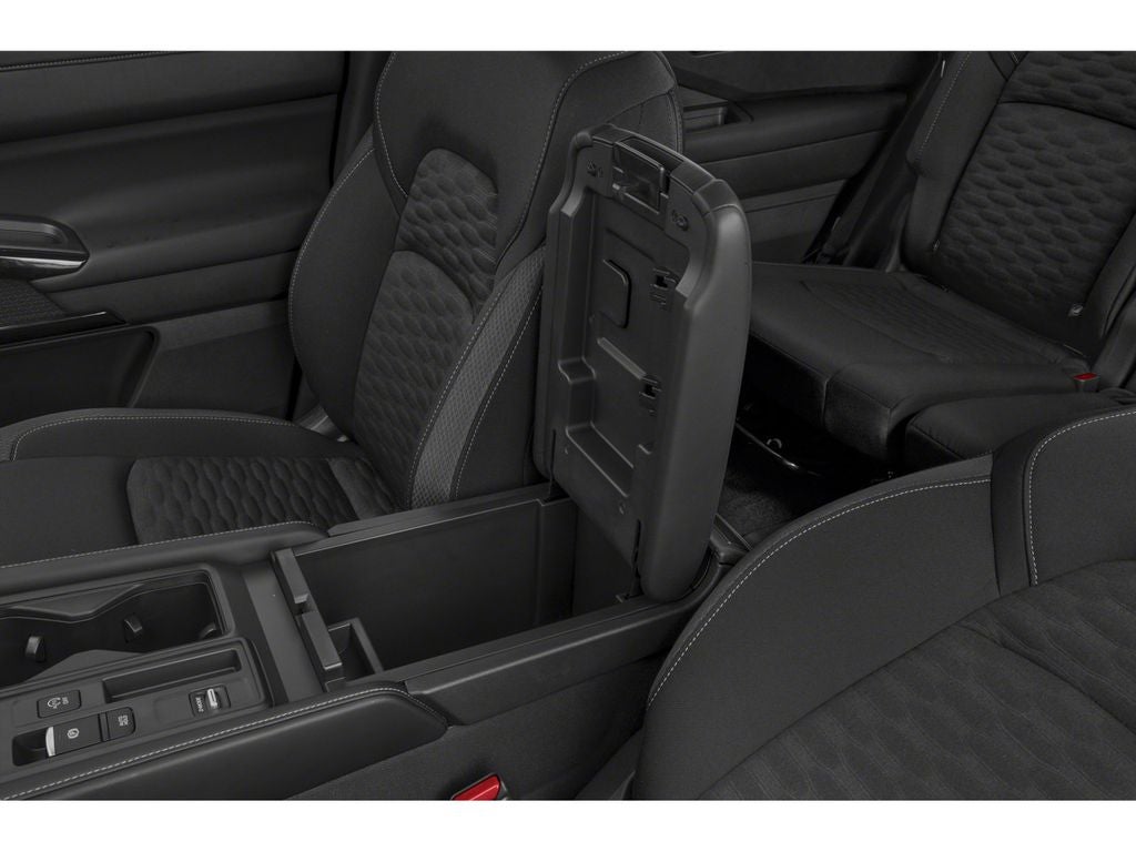 2024 Nissan Pathfinder S
