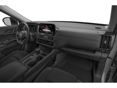 2024 Nissan Pathfinder S
