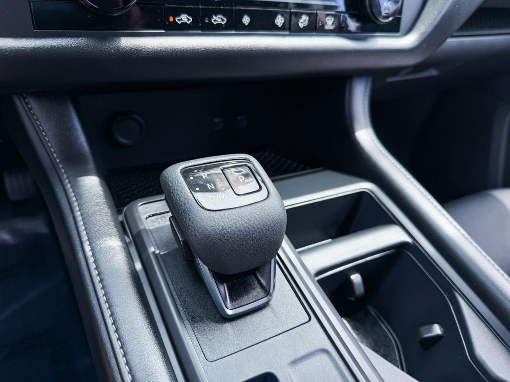 2024 Nissan Pathfinder S