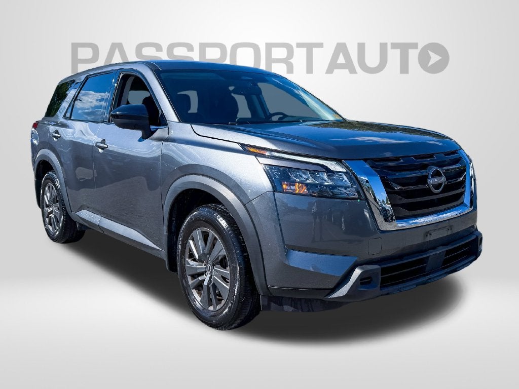 2024 Nissan Pathfinder S