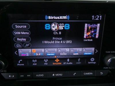 2024 Nissan Pathfinder S