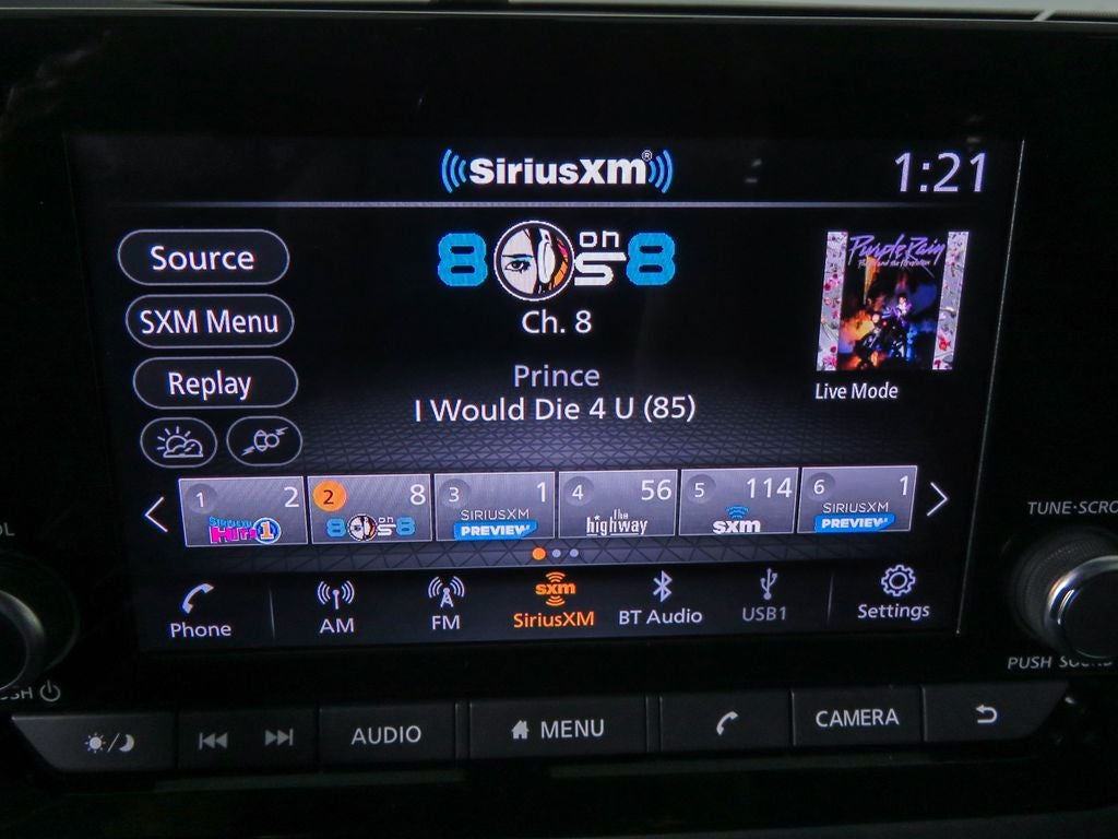 2024 Nissan Pathfinder S