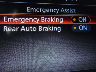 2024 Nissan Pathfinder S