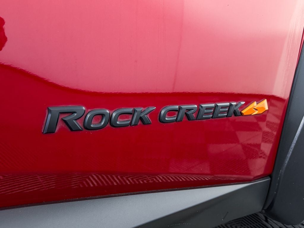 2023 Nissan Pathfinder Rock Creek