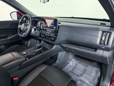 2023 Nissan Pathfinder Rock Creek