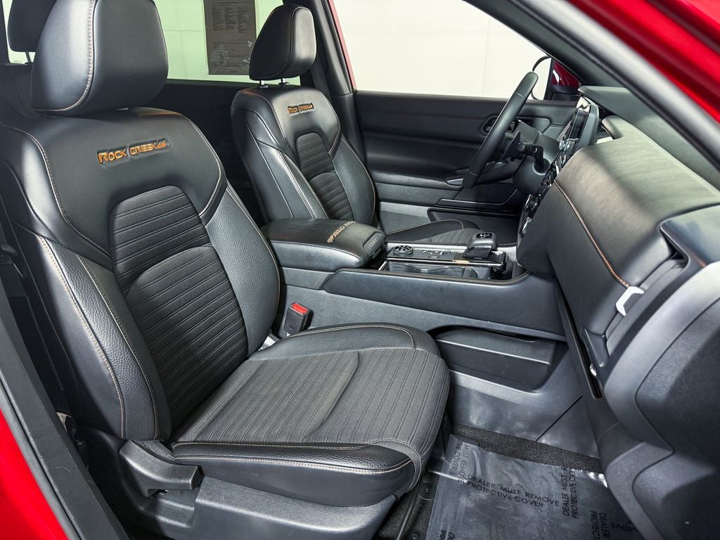 2023 Nissan Pathfinder Rock Creek