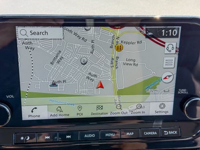 2024 Nissan Pathfinder SL