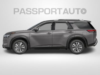 2024 Nissan Pathfinder SL