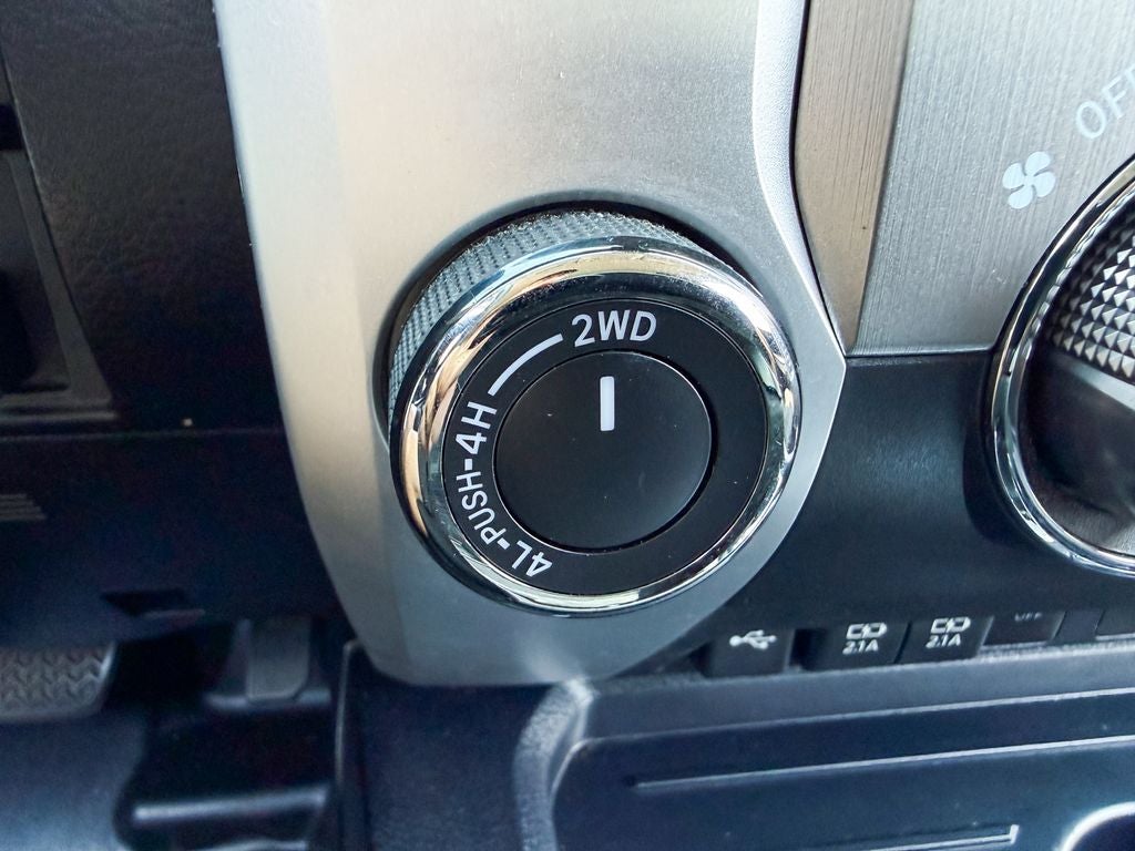 2021 Toyota Tundra SR5