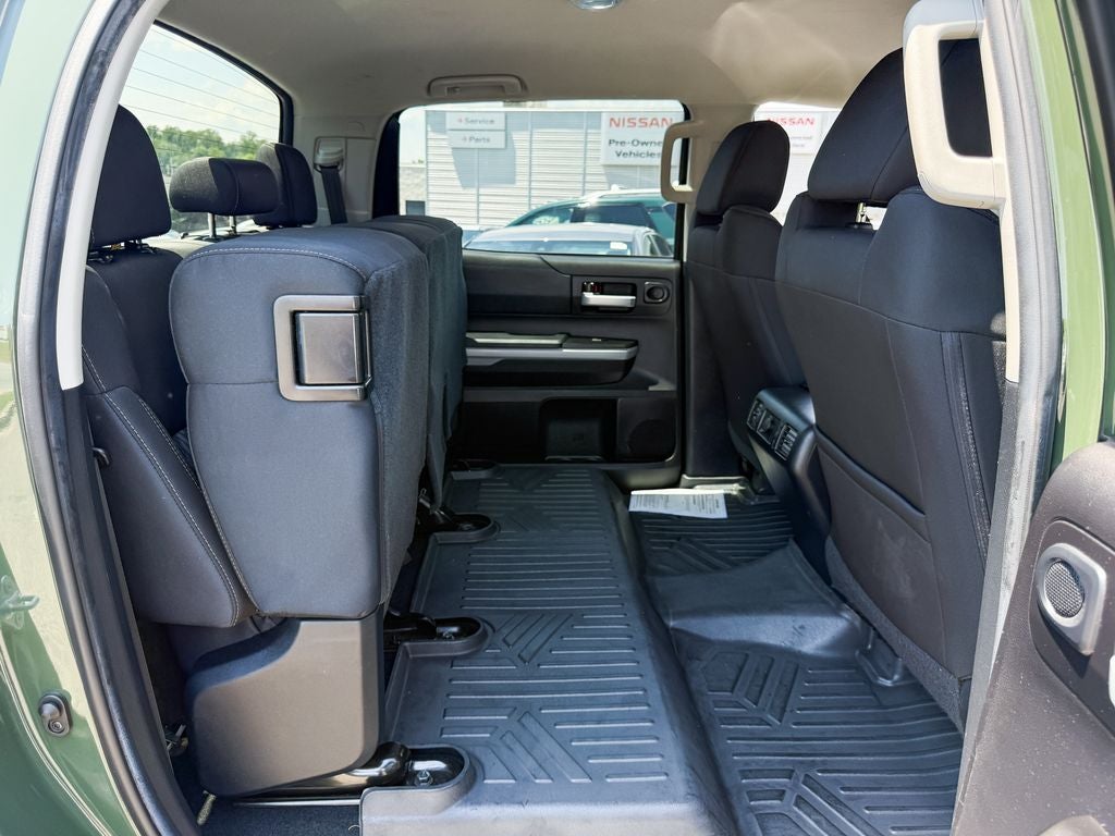 2021 Toyota Tundra SR5