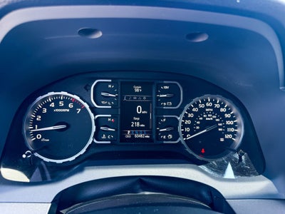 2021 Toyota Tundra SR5