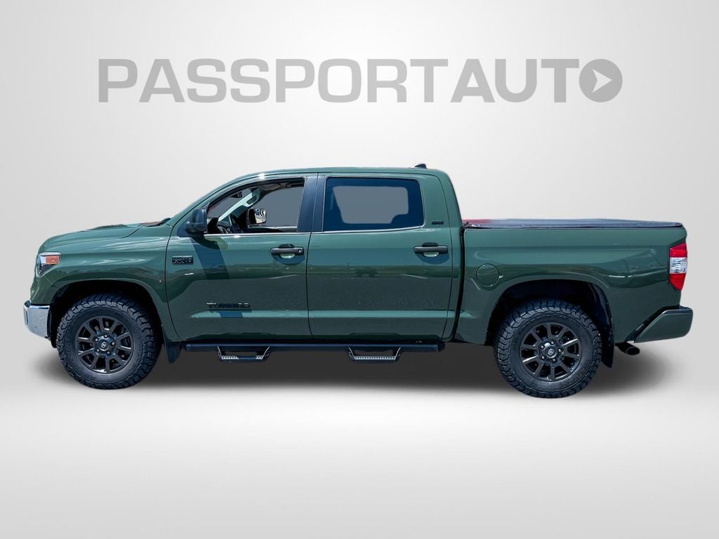 2021 Toyota Tundra SR5