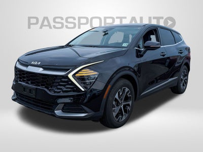 2024 Kia Sportage EX