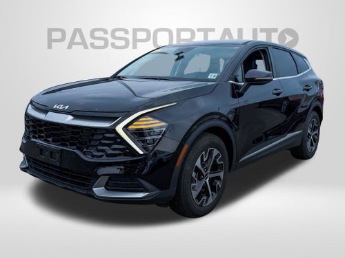 2024 Kia Sportage EX
