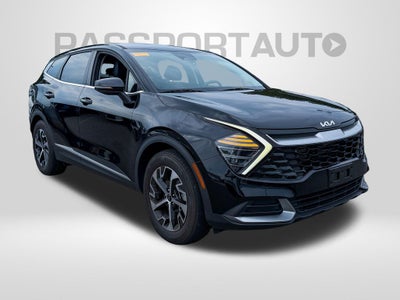 2024 Kia Sportage EX
