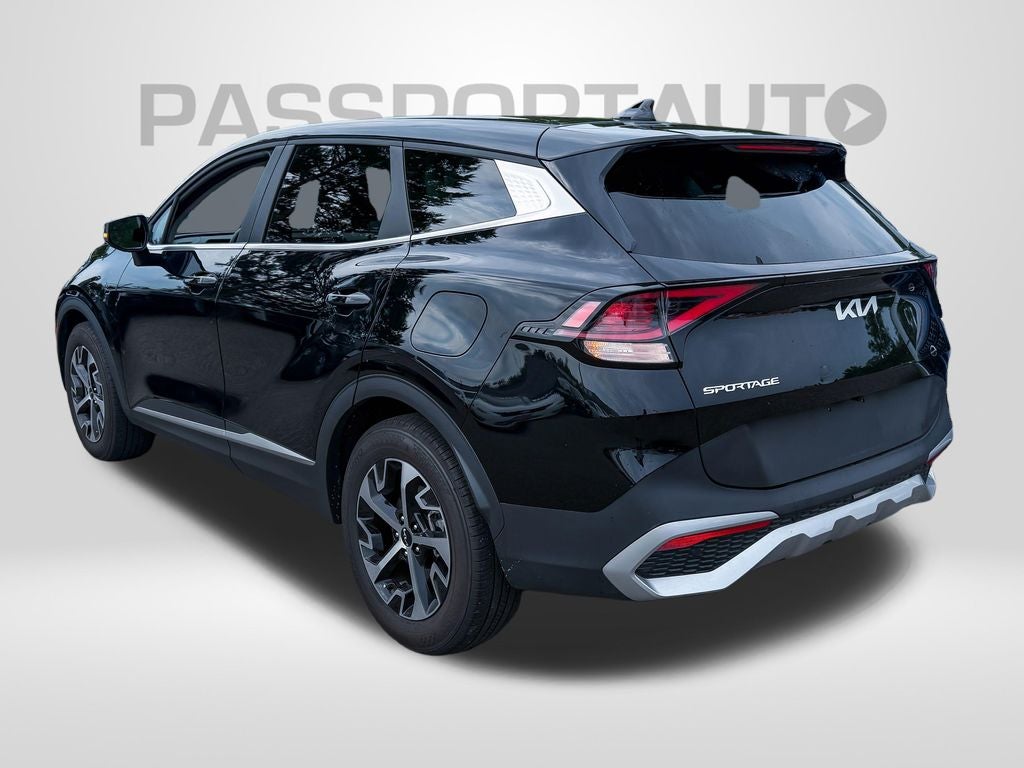 2024 Kia Sportage EX