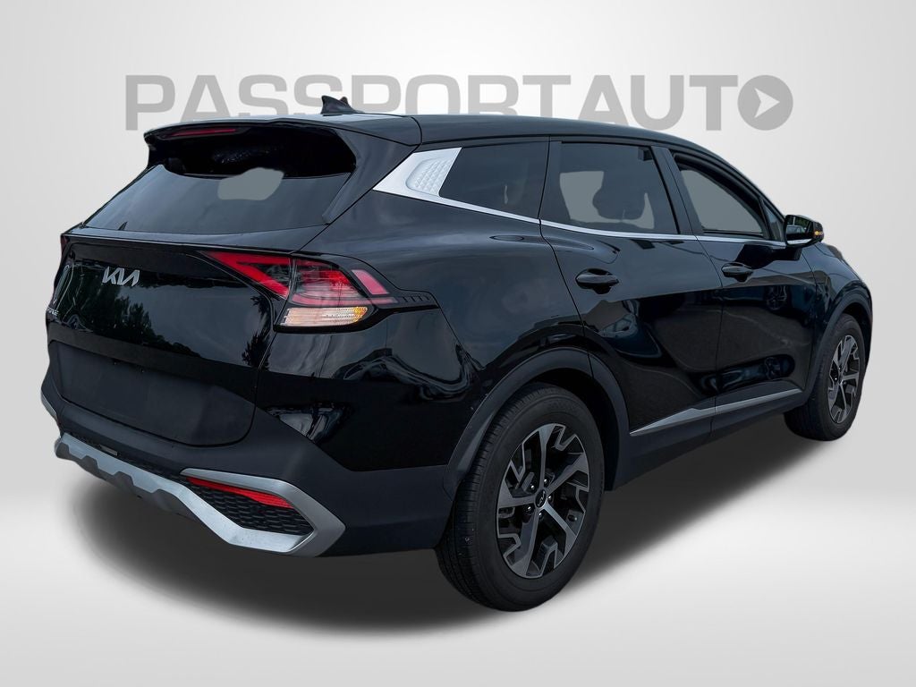 2024 Kia Sportage EX
