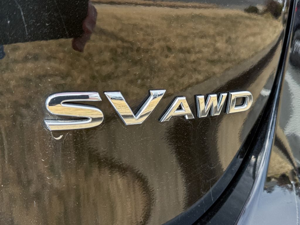 2022 Nissan Rogue Sport SV