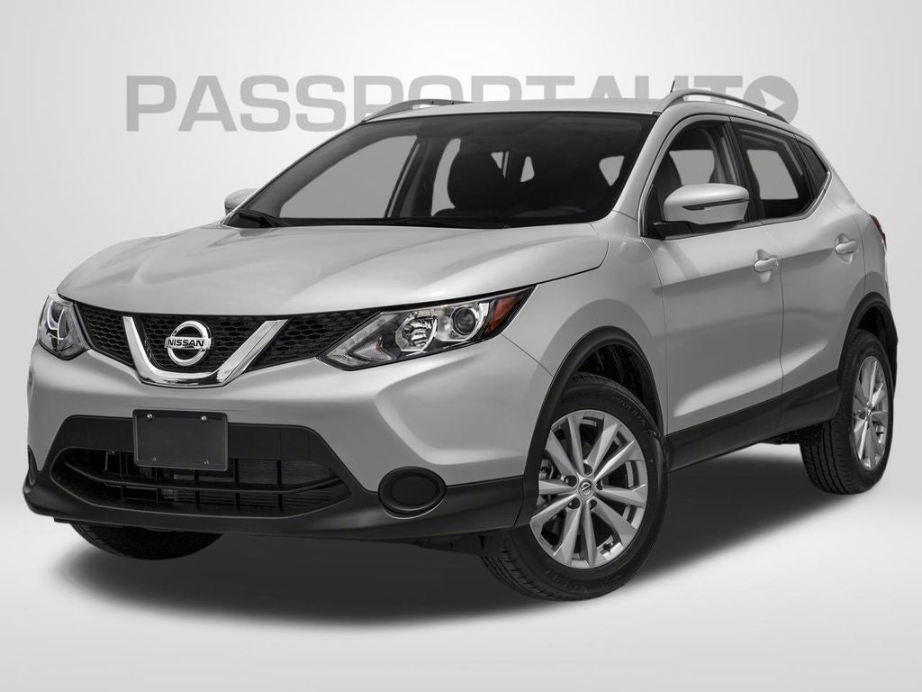 2019 Nissan Rogue Sport S AWD's photo