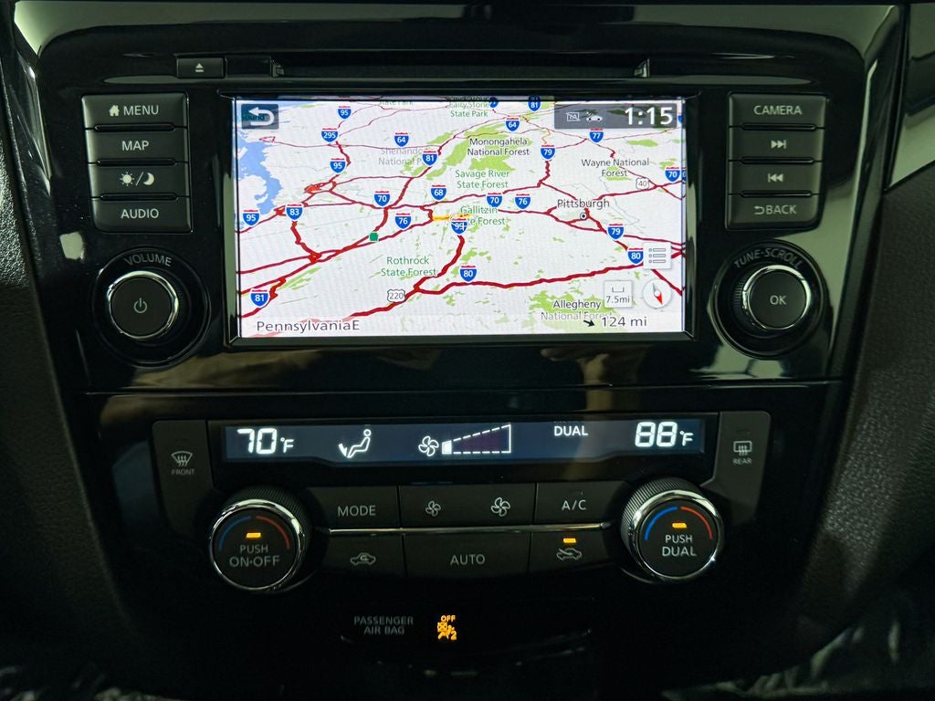 2022 Nissan Rogue Sport SL