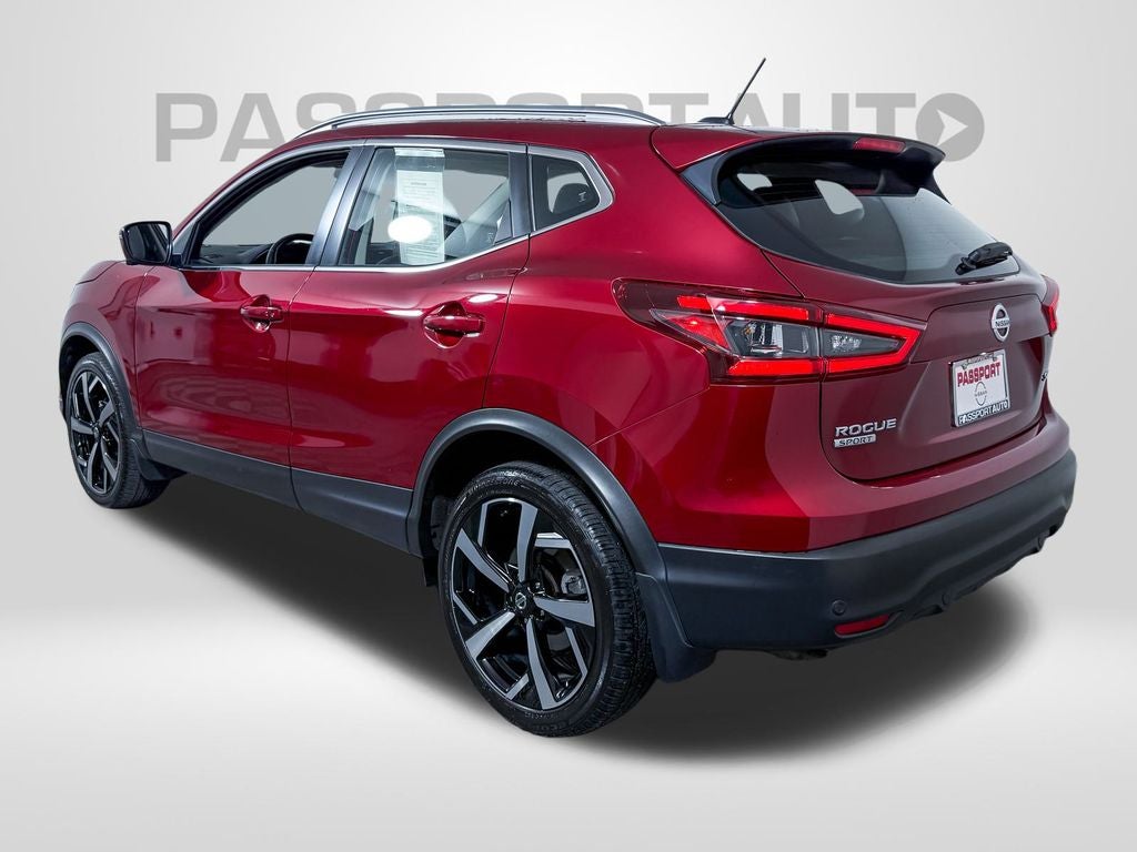 2022 Nissan Rogue Sport SL