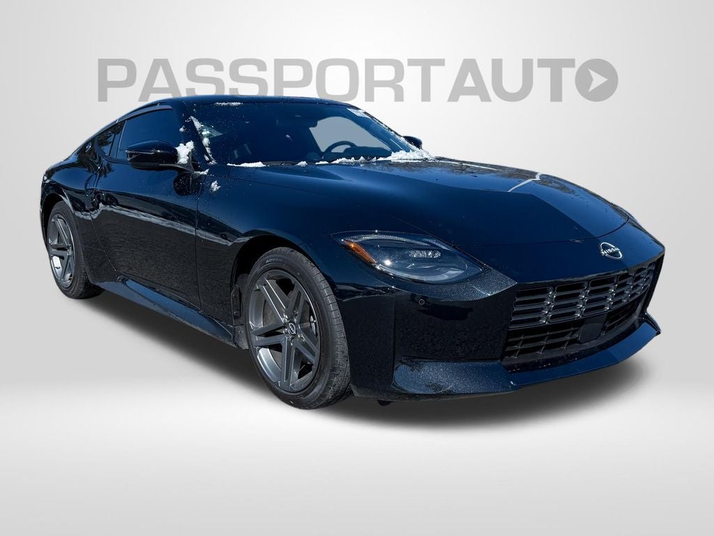 2024 Nissan Z Sport