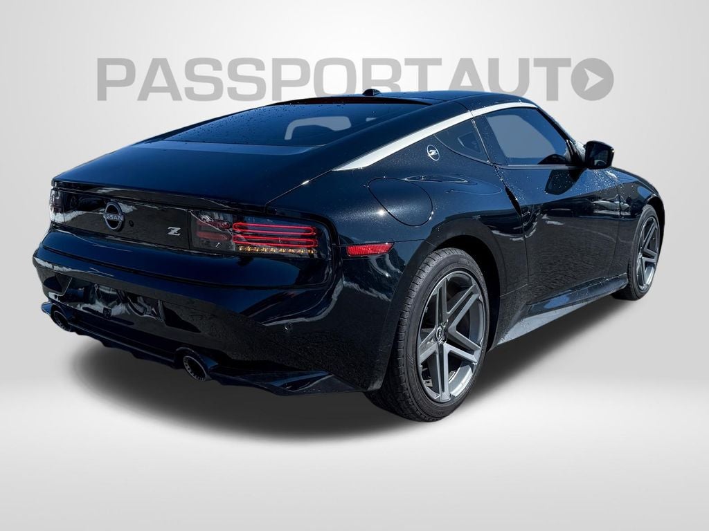 2024 Nissan Z Sport