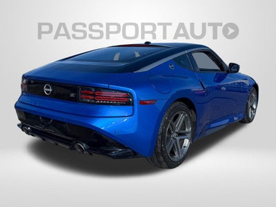 2024 Nissan Z Sport
