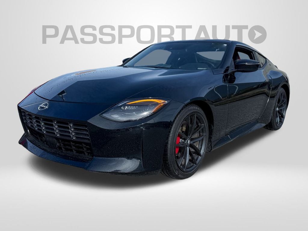 2024 Nissan Z Performance