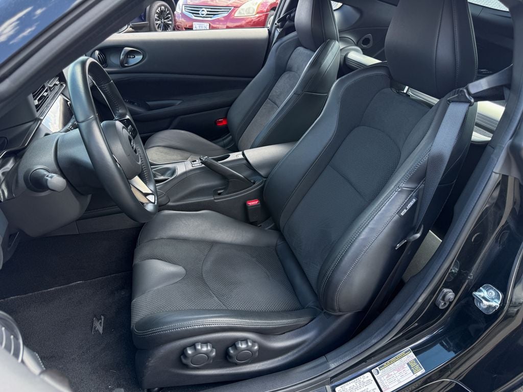 2024 Nissan Z Performance