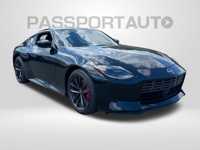 2024 Nissan Z Performance