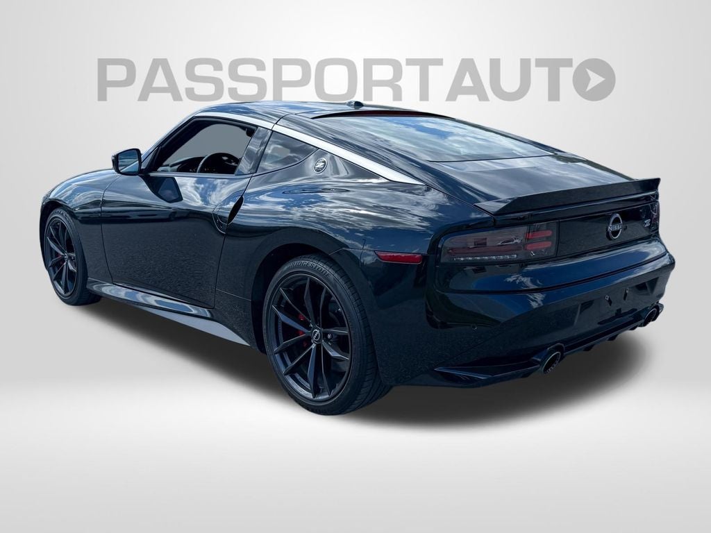 2024 Nissan Z Performance
